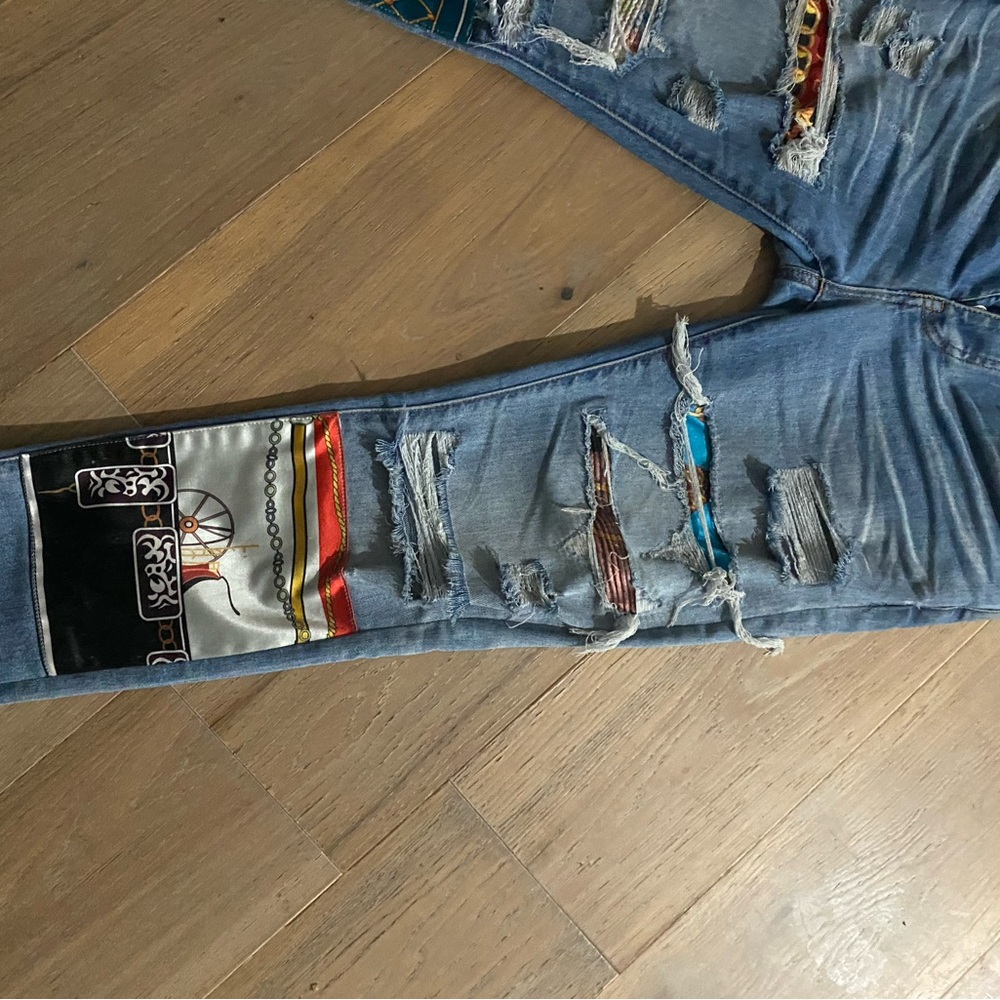 AMRI denim